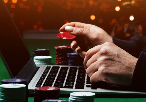 The Advantages of Gambling at an Online Casino in the UK