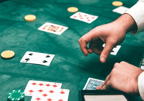What Games Can You Play at an Online Casino in the UK?